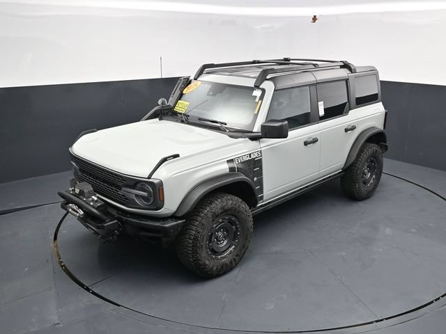 Used 2024 Ford Bronco Everglades AWD/4WD image 37