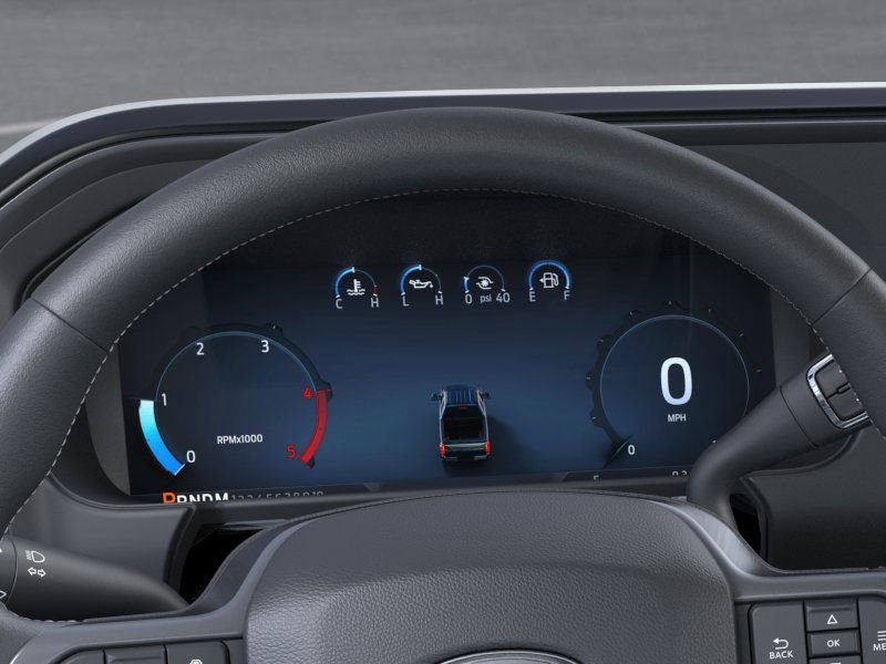 New 2025 Ford F350 Platinum w/ Platinum Plus Package image 39