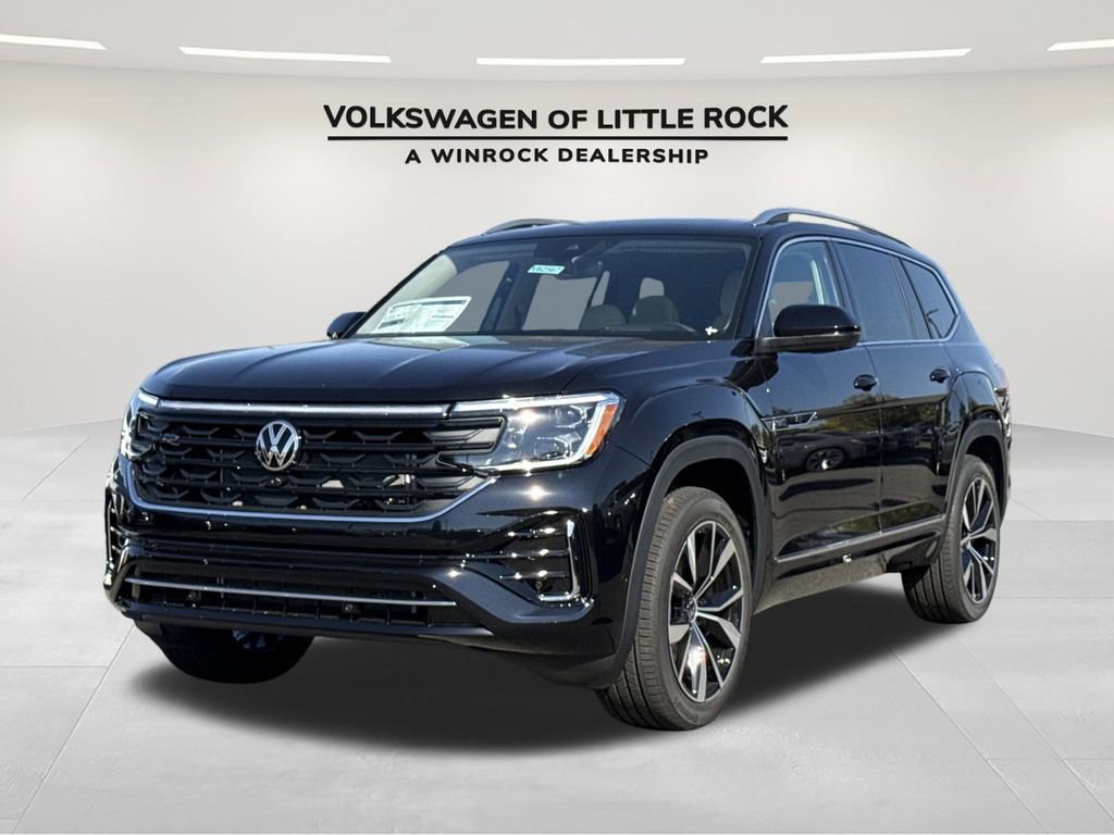 New 2026 Volkswagen Atlas SEL Premium R-Line