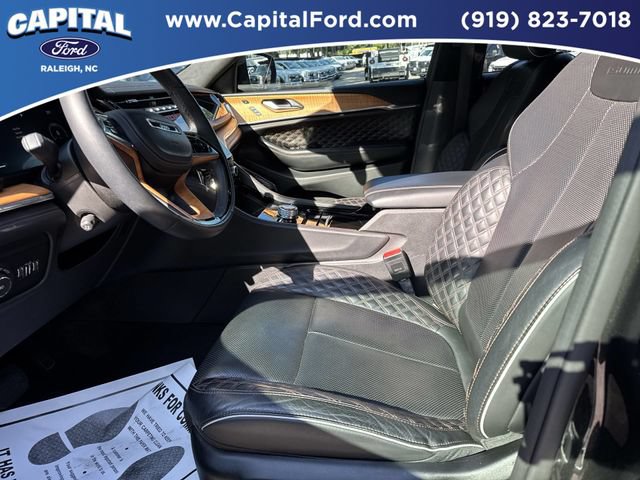 Used 2023 Jeep Grand Cherokee Summit AWD/4WD image 19