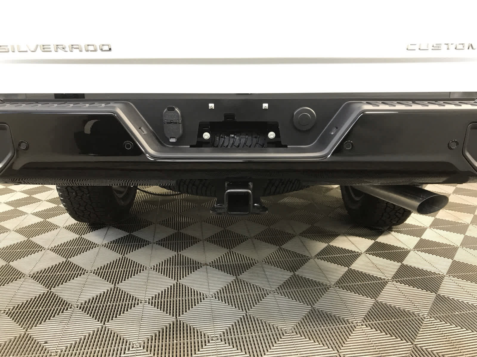 New 2026 Chevrolet Silverado 2500 Custom w/ Custom Value Package image 18