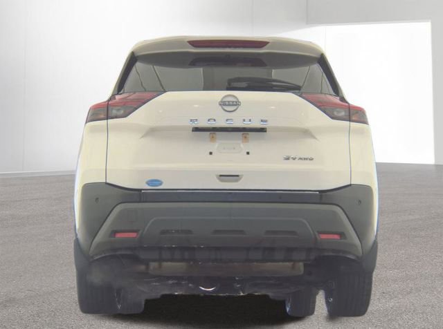 Used 2023 Nissan Rogue SV w/ SV Premium Package image 10
