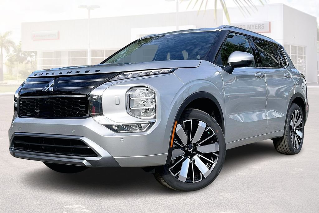 New 2026 Mitsubishi Outlander SEL image 2