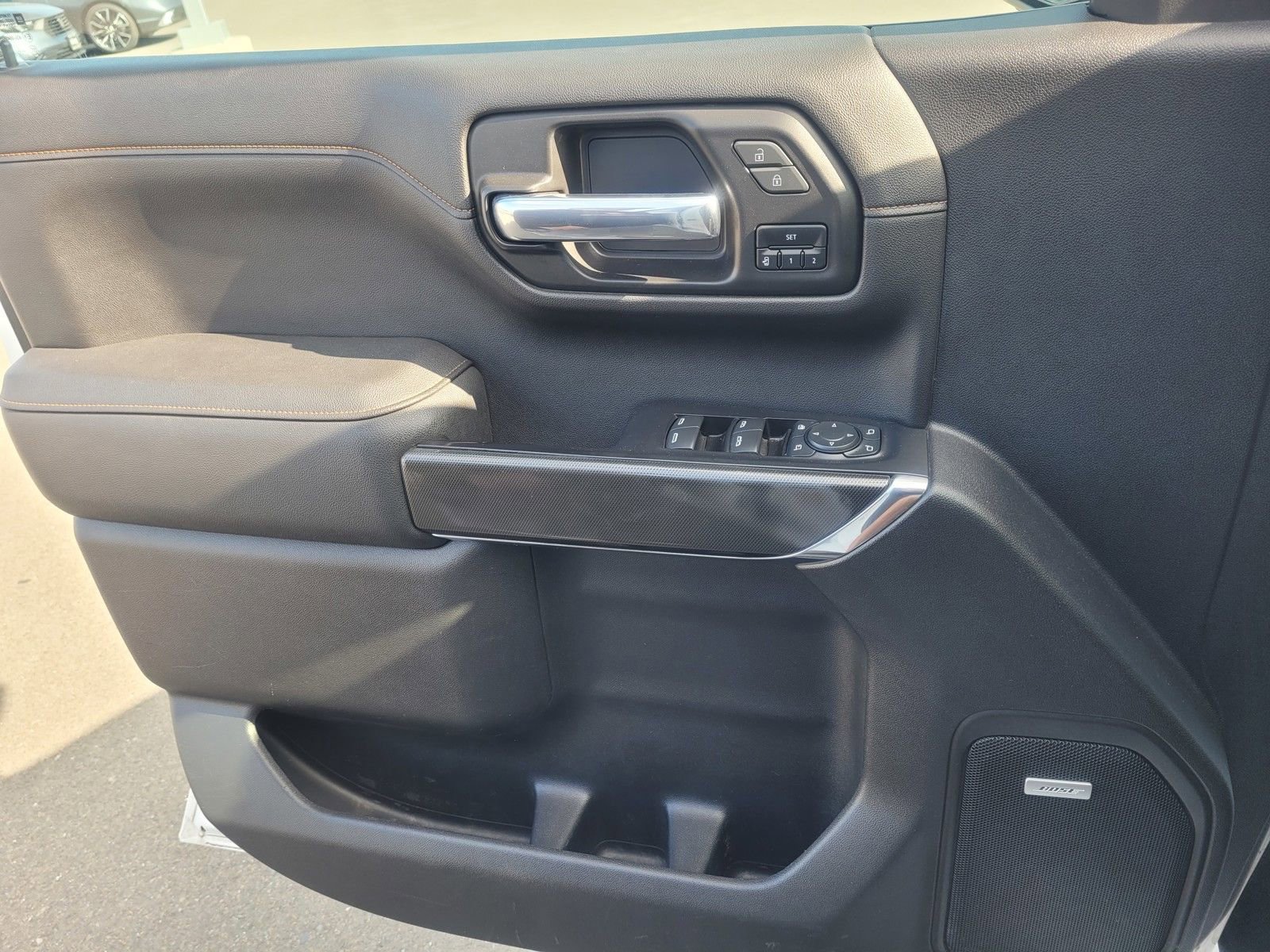 Used 2021 GMC Sierra 1500 AT4 w/ AT4 Preferred Package image 22