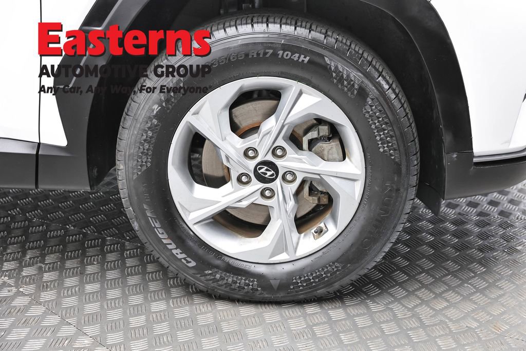 Used 2022 Hyundai Tucson SEL image 28