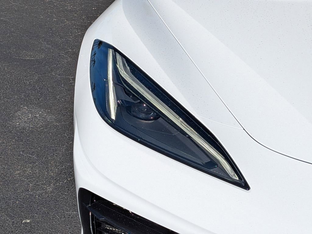 Certified 2022 Chevrolet Corvette Stingray Coupe w/ 1LT image 11