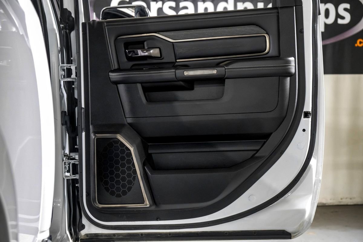 Used 2022 RAM 2500 Limited image 37