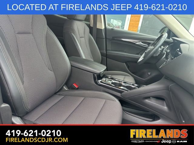 Used 2023 Buick Envision Preferred w/ Sport Touring Package image 16