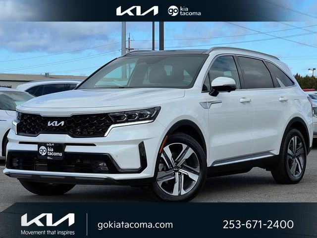 Used 2023 Kia Sorento SX Prestige image 1