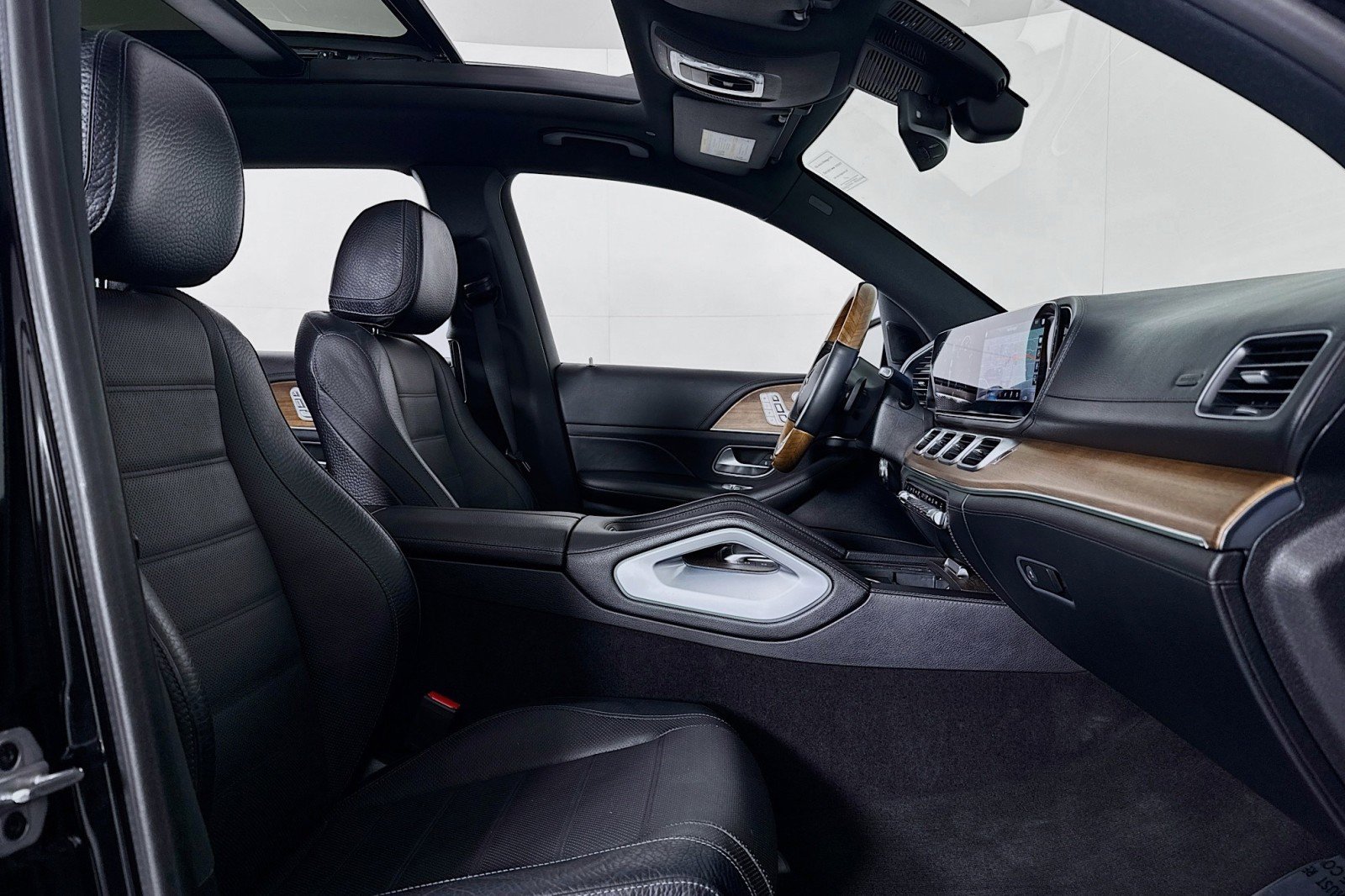 Certified 2022 Mercedes-Benz GLS 450 4MATIC image 7