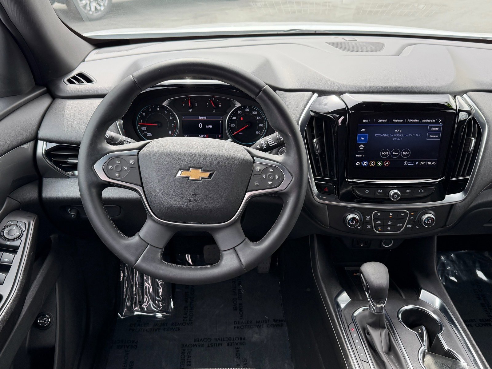 Used 2023 Chevrolet Traverse LT image 13