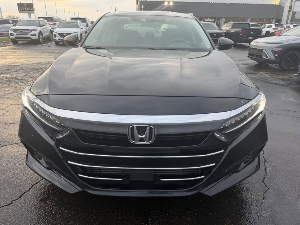Used 2021 Honda Accord EX-L image 2