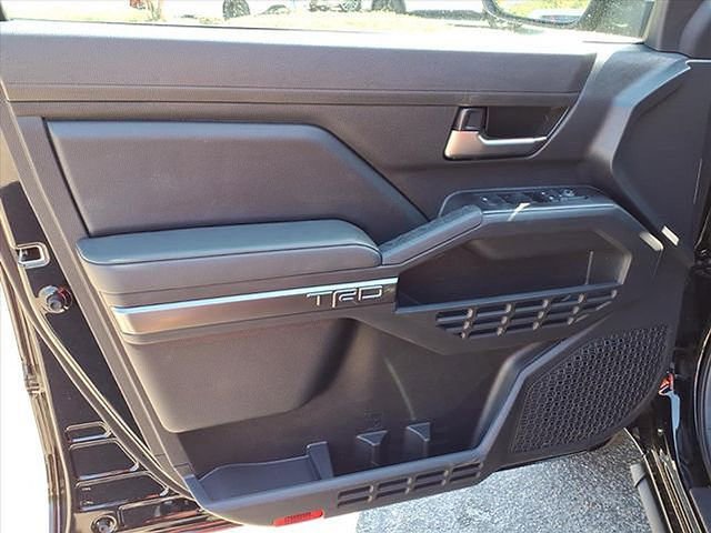 New 2025 Toyota Tacoma TRD Sport image 8