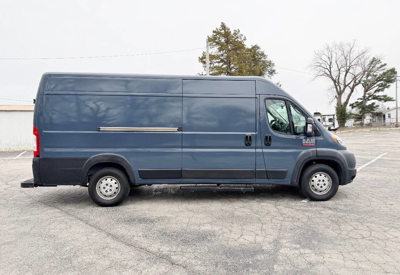 Used 2019 RAM ProMaster 3500 image 4
