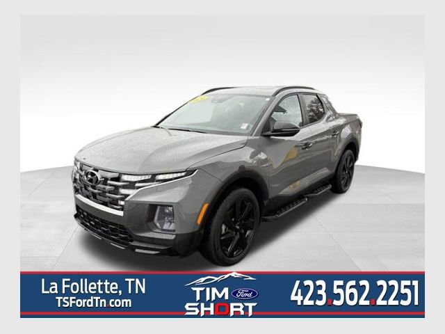 Used 2024 Hyundai Santa Cruz Night