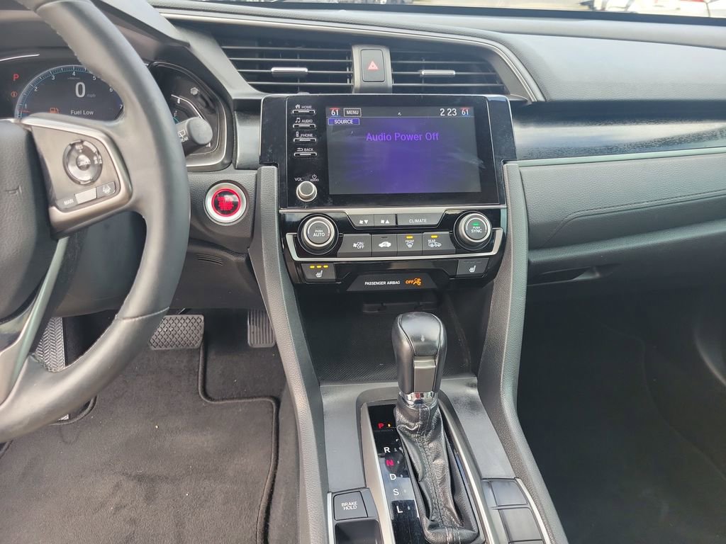 Used 2020 Honda Civic EX image 26