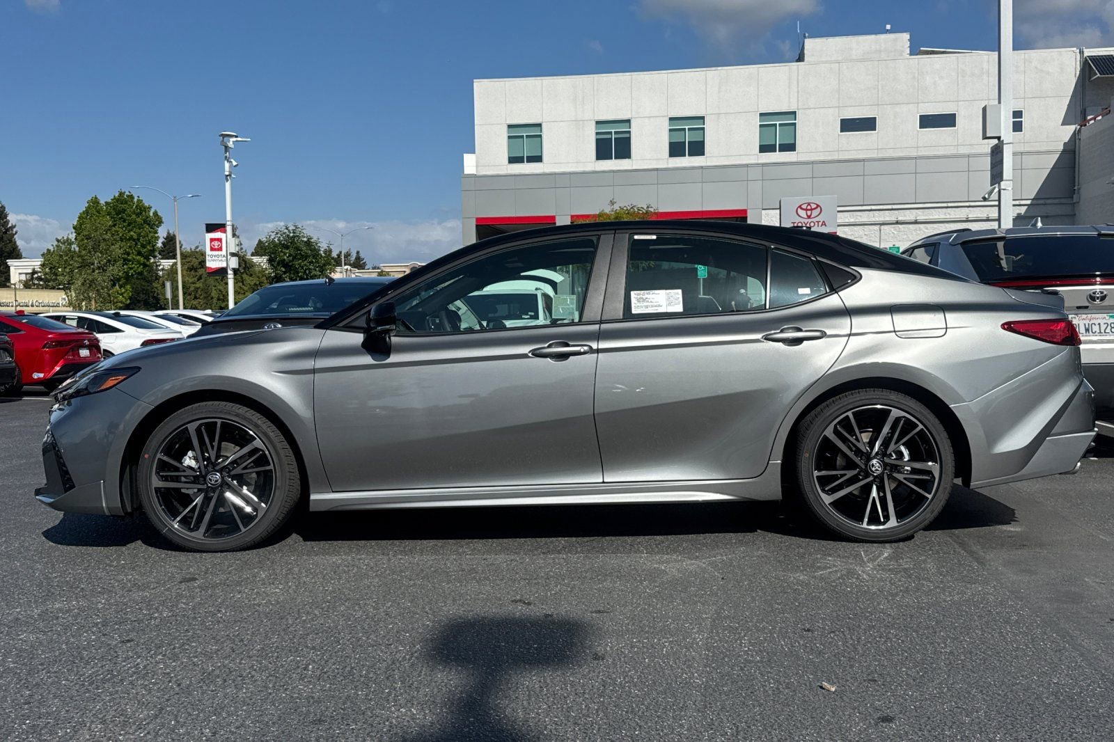 New 2026 Toyota Camry XSE FWD image 6