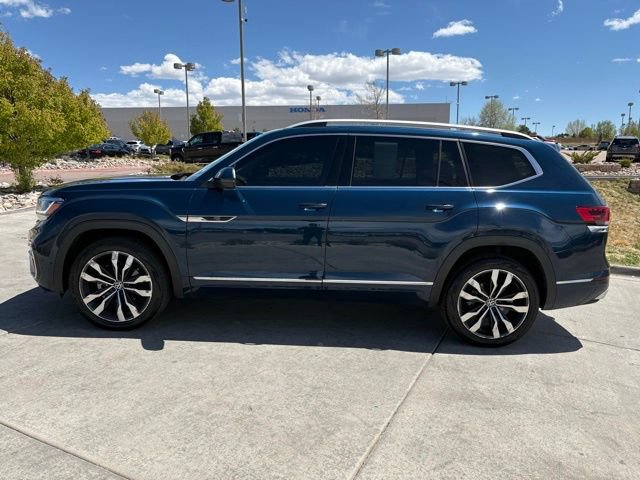 Used 2022 Volkswagen Atlas SEL Premium AWD/4WD image 4