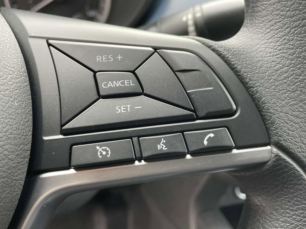 New 2025 Nissan Versa SV w/ Trunk Package image 19