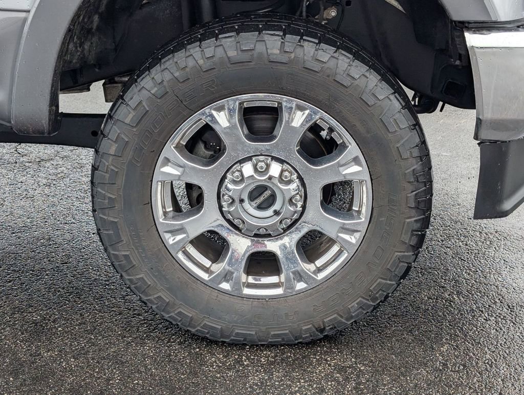 Certified 2021 Ford F250 Lariat w/ Chrome Package image 18