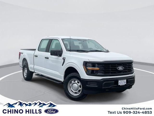 New 2025 Ford F150 XL w/ Tow/Haul Package image 1