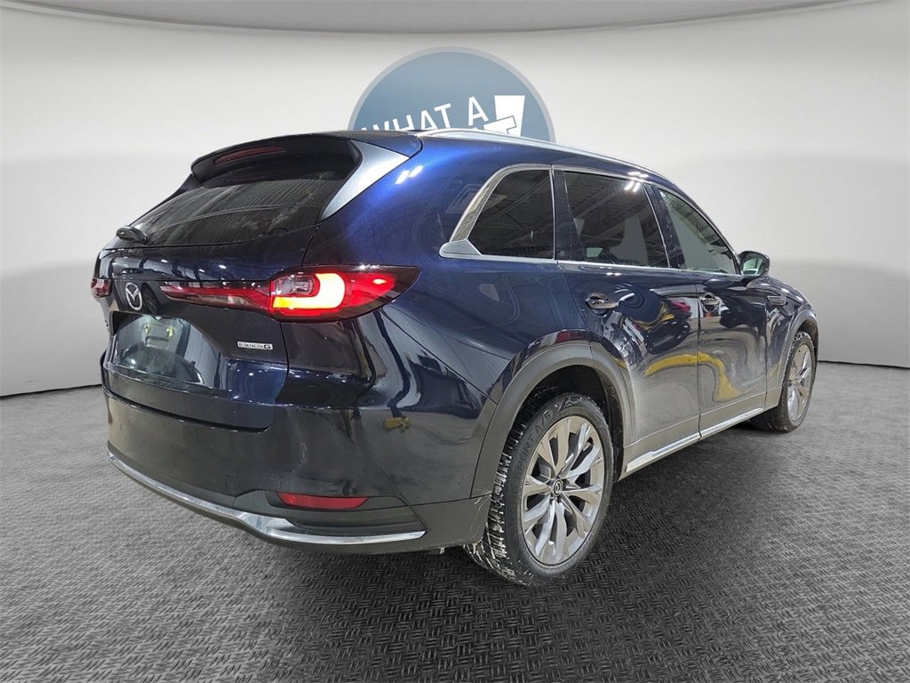 Used 2024 MAZDA CX-90 3.3 Turbo w/ Premium Package image 3