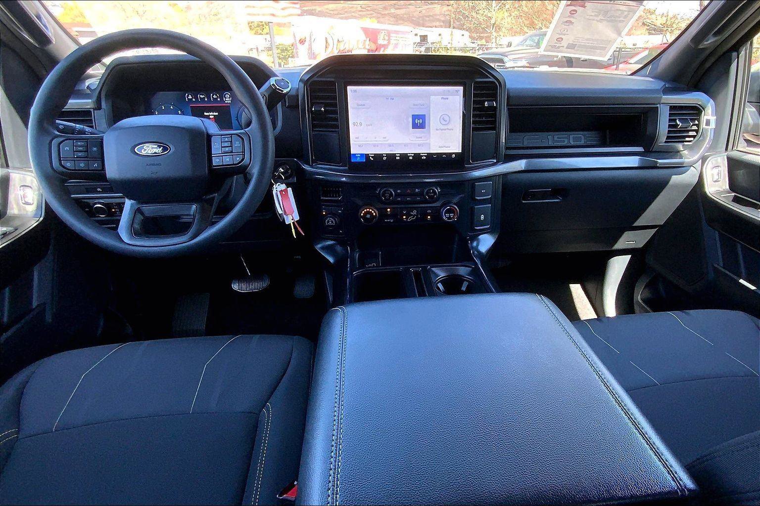 Used 2025 Ford F150 STX image 15