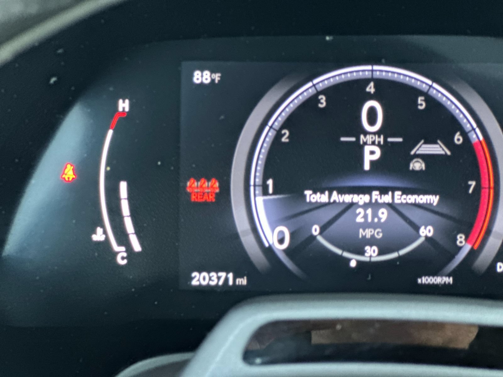 Used 2023 Lexus RX 350 Premium Plus w/ Cold Area Package FWD image 28