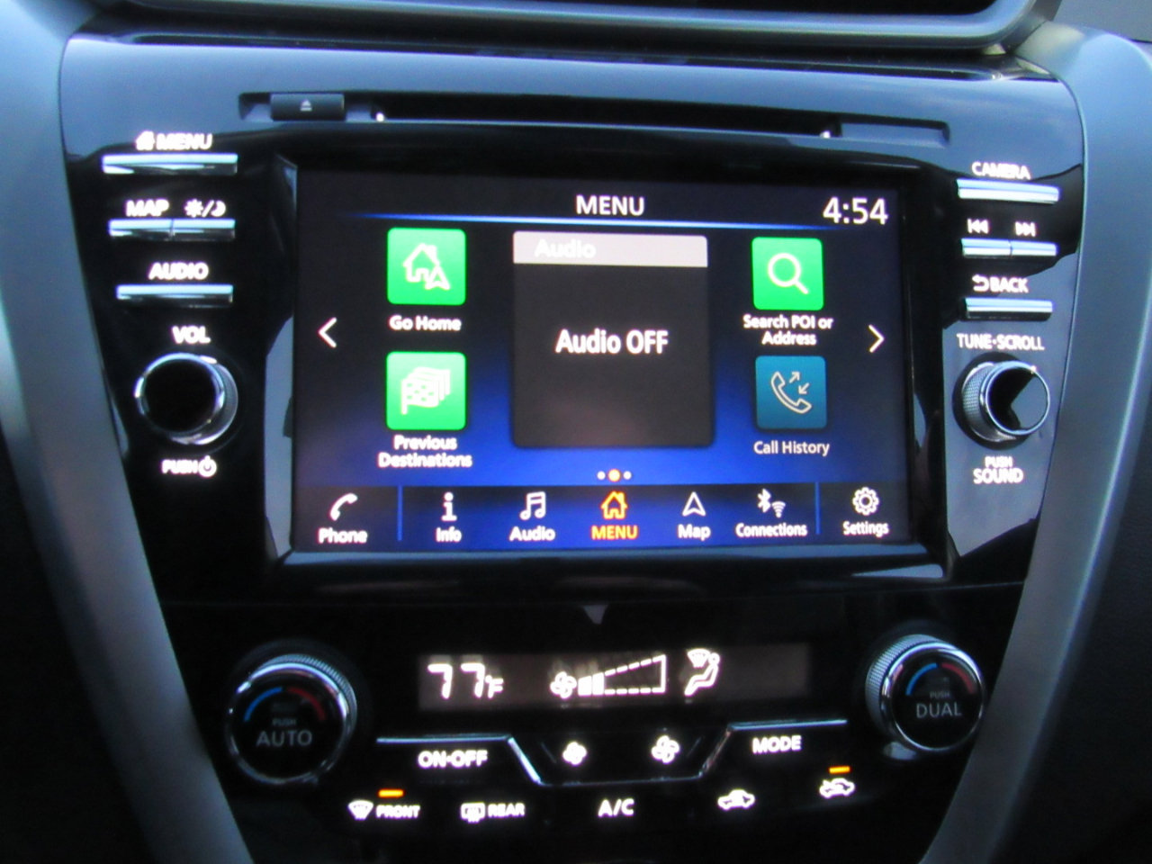 Used 2019 Nissan Murano SL image 16