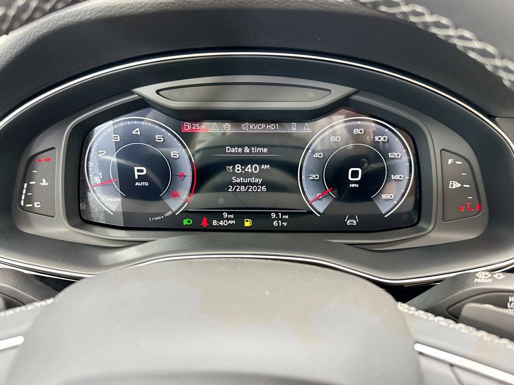 Used 2026 Audi Q7 3.0T Premium Plus w/ Premium Plus Package image 34