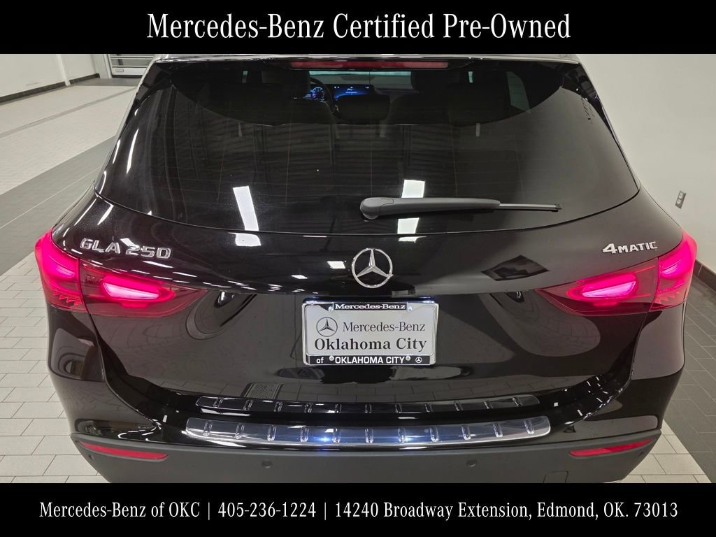 Certified 2026 Mercedes-Benz GLA 250 4MATIC image 7