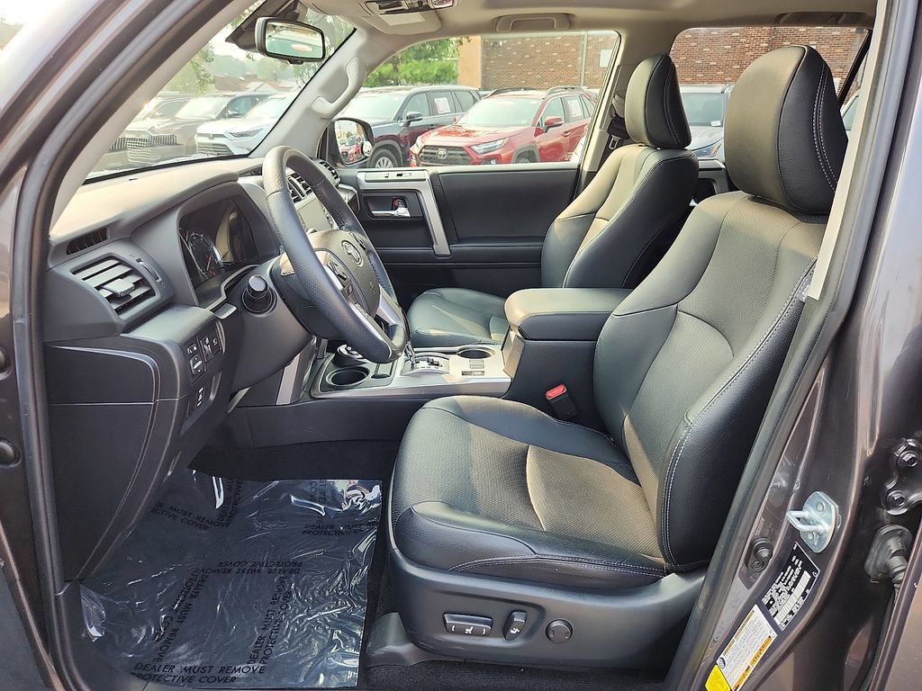 Certified 2021 Toyota 4Runner Limited AWD/4WD image 13