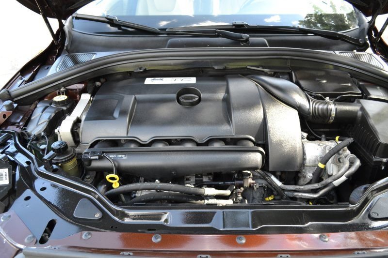 Used 2015 Volvo XC60 T6 Premier Plus AWD/4WD image 35