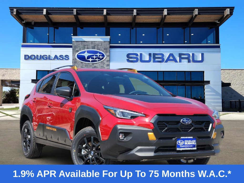 New 2026 Subaru Crosstrek 2.5i Wilderness w/ Crosstrek Mirror Package