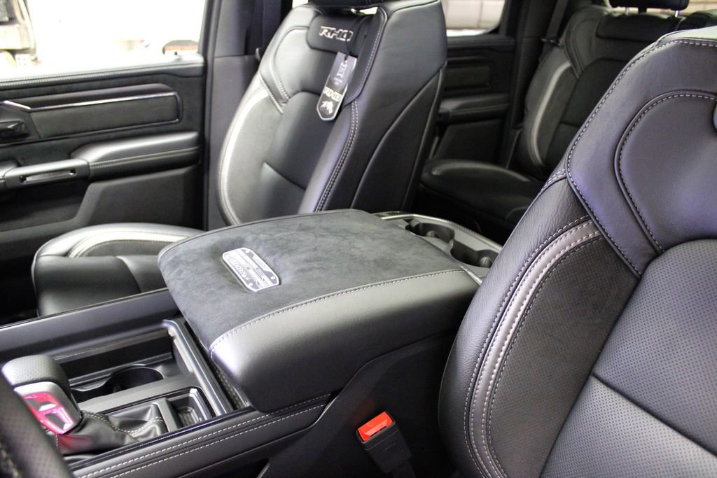 New 2026 RAM 1500 RHO w/ RHO Level 1 Equipment Group image 25