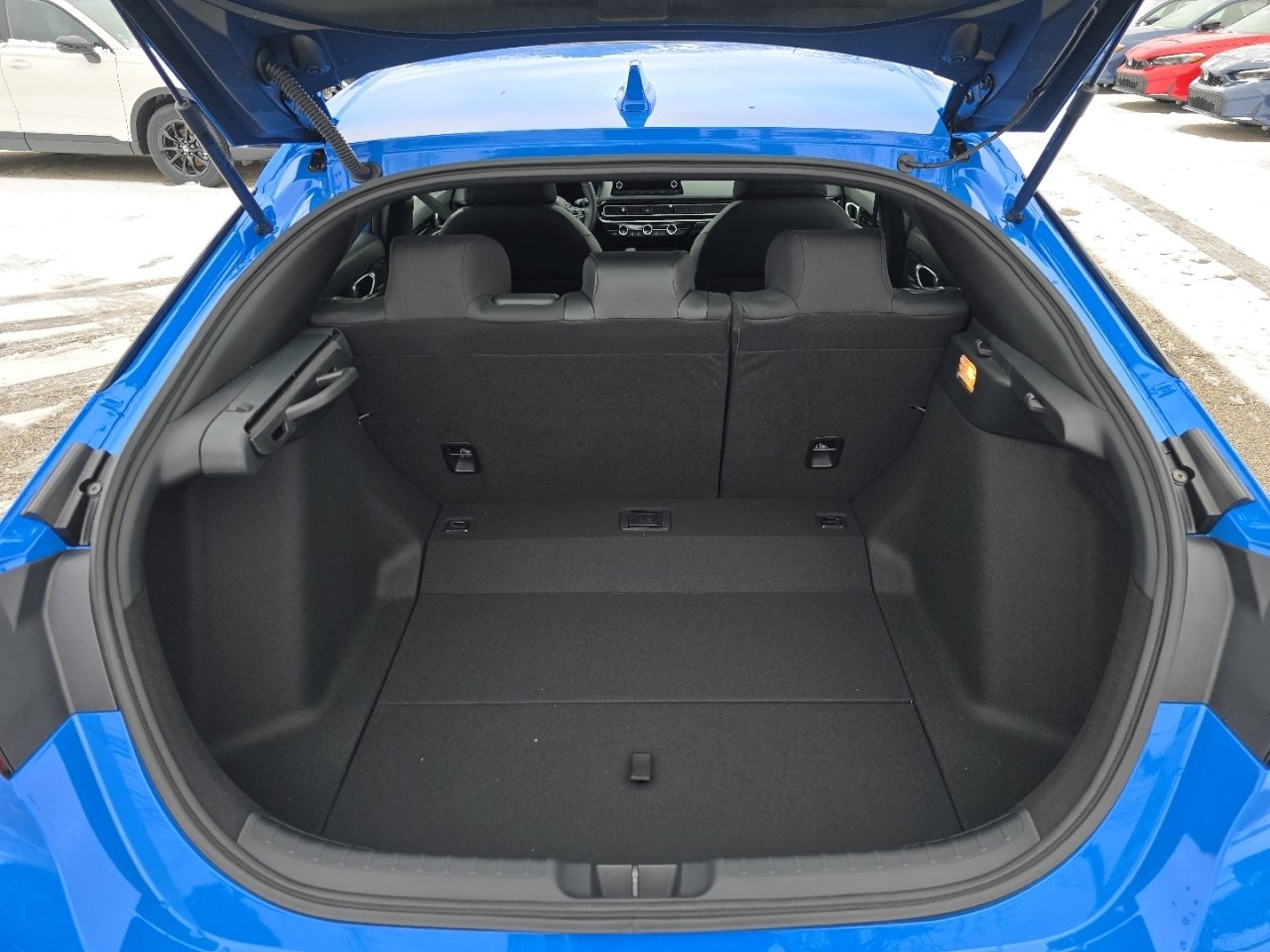 New 2026 Honda Civic Sport image 18