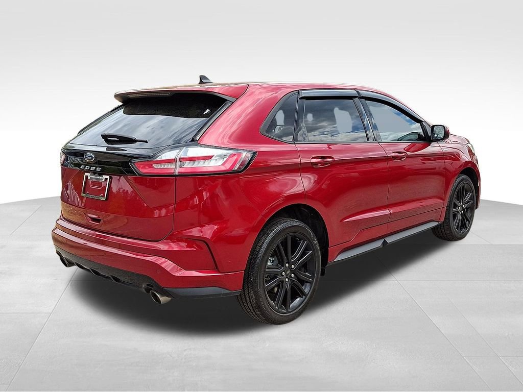 Used 2021 Ford Edge ST-Line FWD image 6