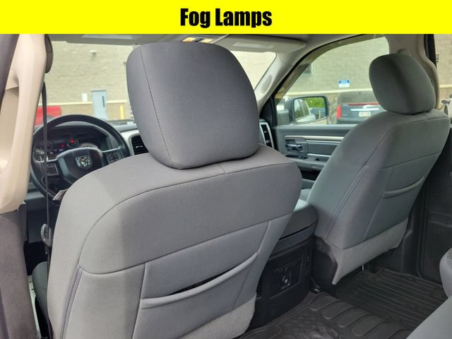 Used 2017 RAM 1500 Big Horn RWD image 23