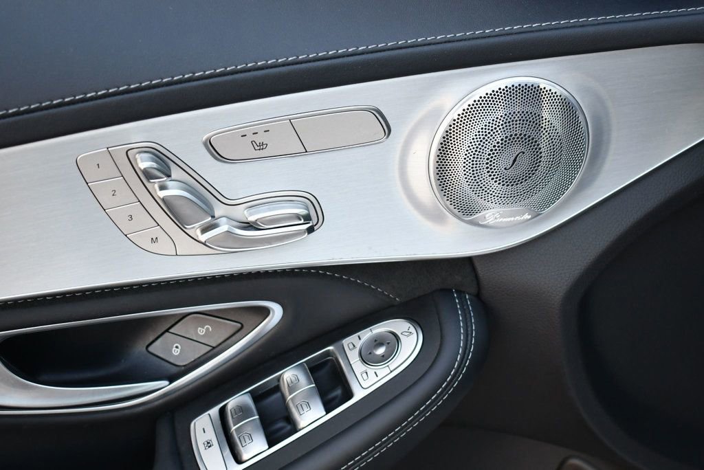 Used 2020 Mercedes-Benz C 63 AMG S image 12