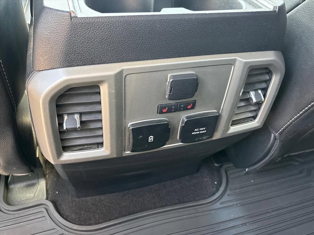 Used 2020 Ford F150 Lariat w/ Equipment Group 502A Luxury AWD/4WD image 9