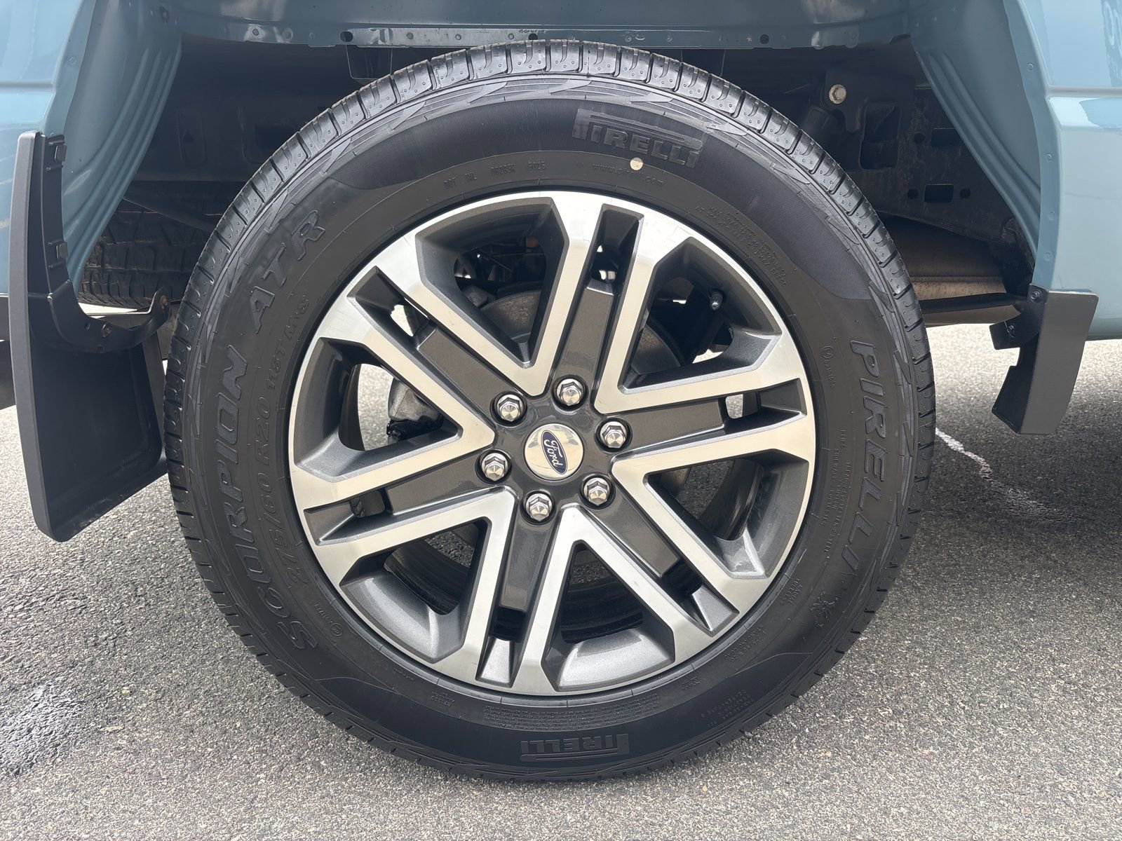Used 2023 Ford F150 XL w/ STX Appearance Package image 53