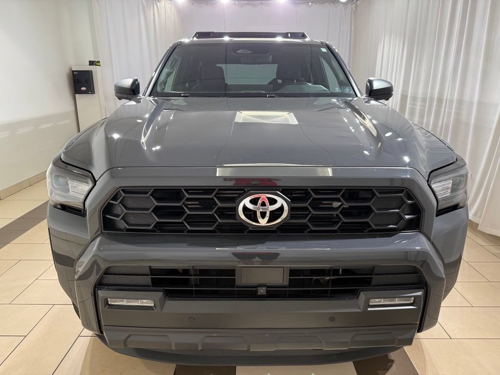 Certified 2025 Toyota 4Runner 4WD image 8