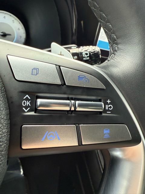 Used 2024 Hyundai Palisade Calligraphy image 48