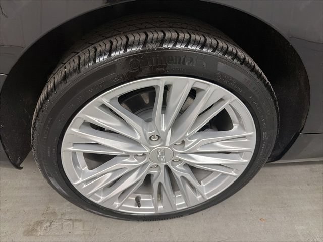 Certified 2026 Cadillac CT4 Premium Luxury RWD image 21
