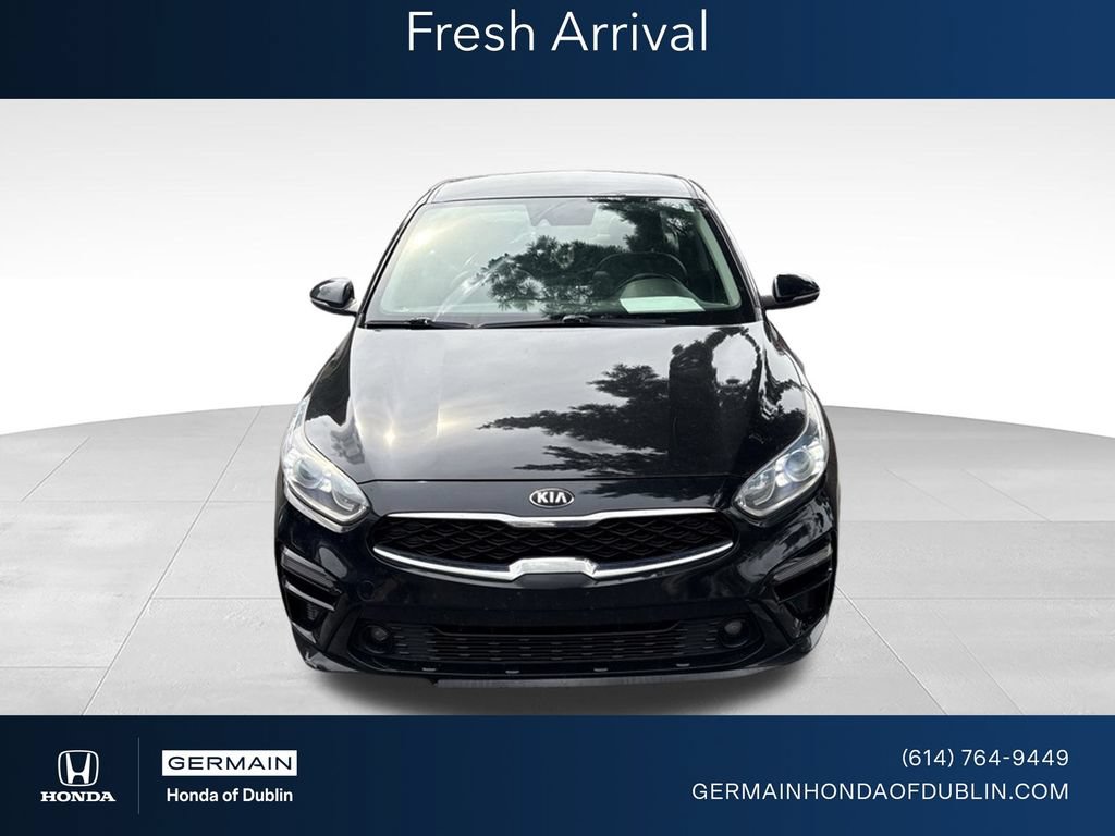 Used 2019 Kia Forte EX FWD image 1
