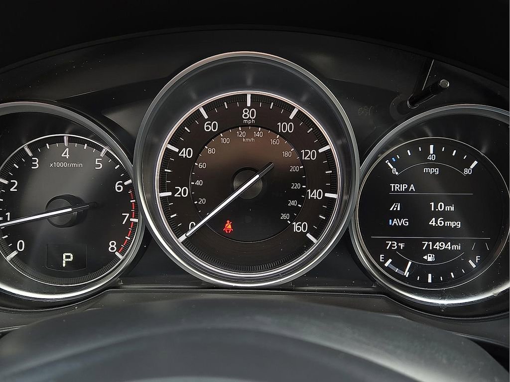 Used 2022 MAZDA CX-5 AWD 2.5 S w/ Preferred Package image 18