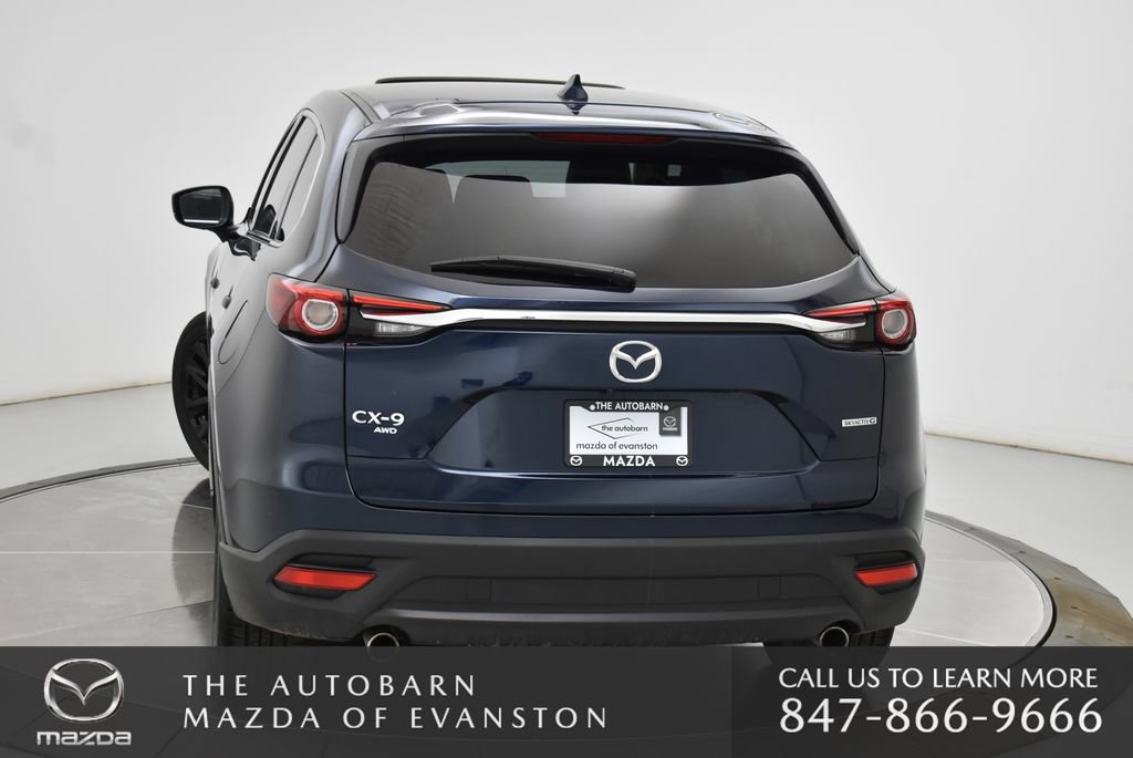 Certified 2023 MAZDA CX-9 Touring Plus image 10
