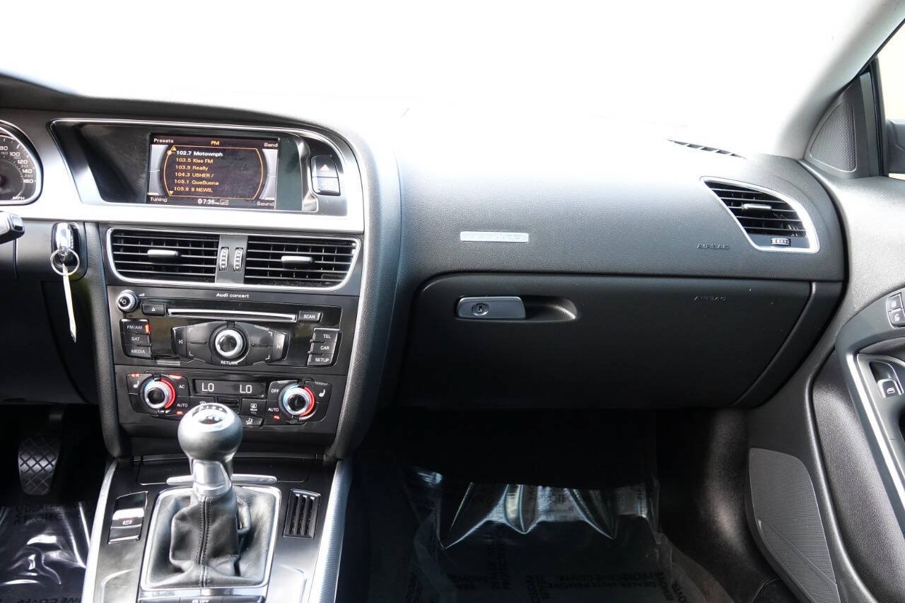 Used 2013 Audi A5 2.0T Premium Plus AWD/4WD image 89