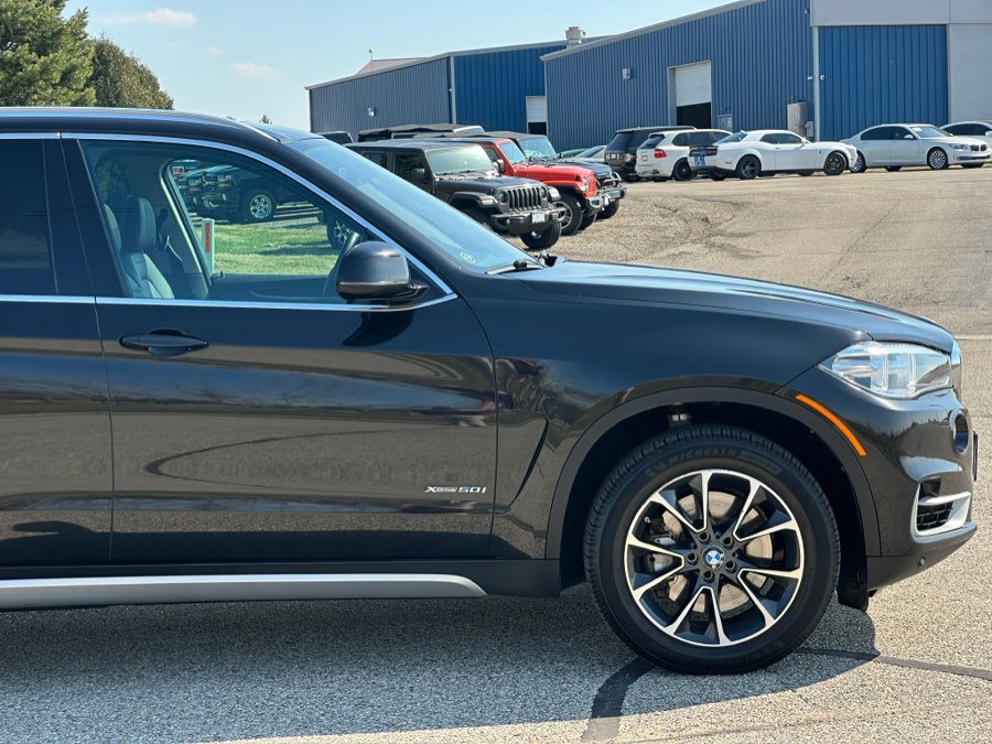 Used 2016 BMW X5 xDrive50i AWD/4WD image 15