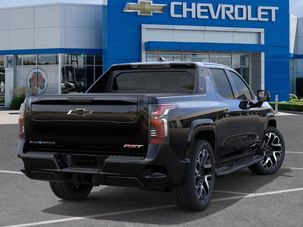 New 2025 Chevrolet Silverado EV RST image 4